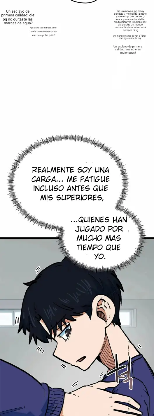 Me Confundieron con un Genio del Futbol capítulo 71, página 7