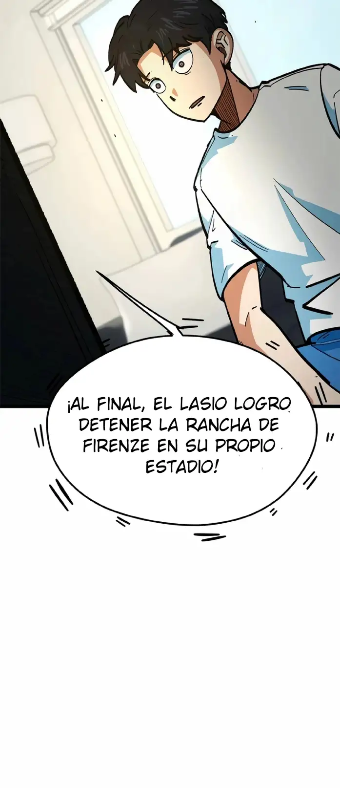 Me Confundieron con un Genio del Futbol capítulo 71, página 14
