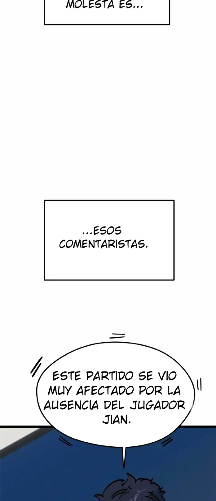 Me Confundieron con un Genio del Futbol capítulo 71, página 16