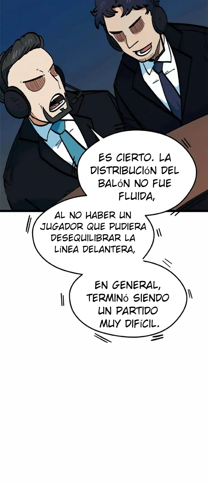 Me Confundieron con un Genio del Futbol capítulo 71, página 17