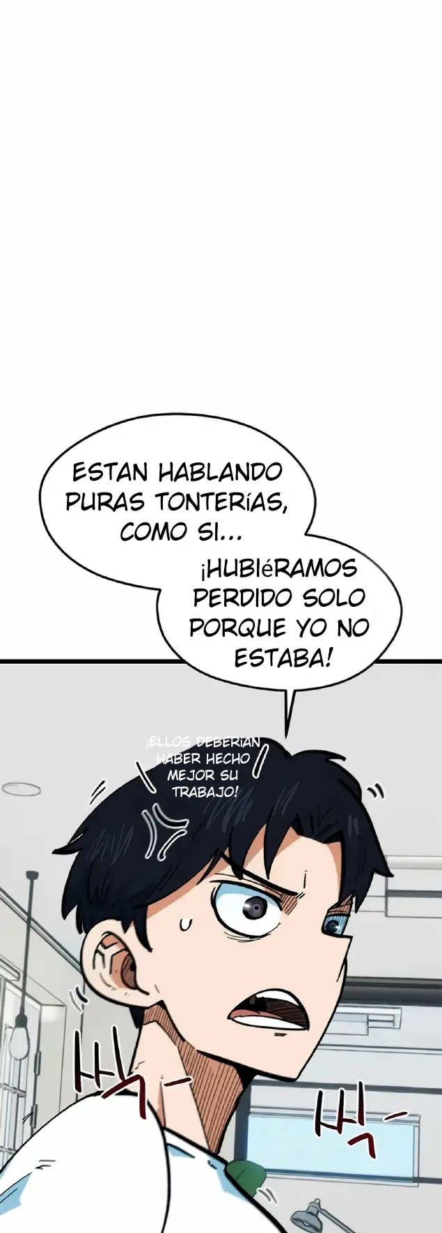 Me Confundieron con un Genio del Futbol capítulo 71, página 19