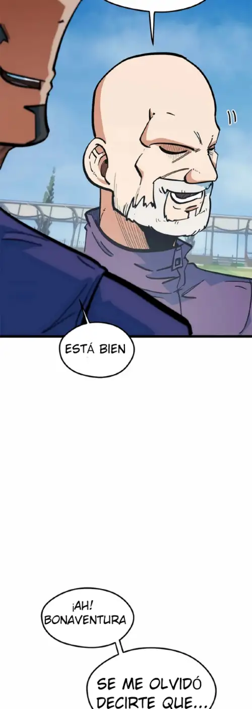 Me Confundieron con un Genio del Futbol capítulo 71, página 47