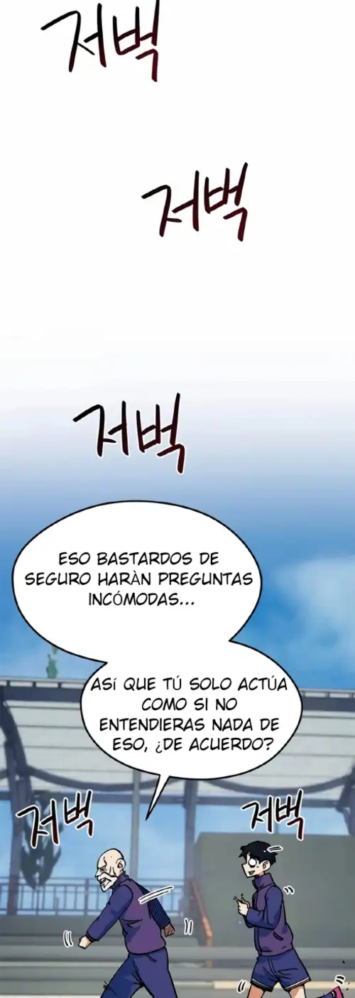 Me Confundieron con un Genio del Futbol capítulo 71, página 49