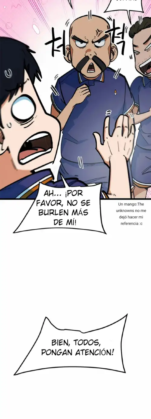Me Confundieron con un Genio del Futbol capítulo 71, página 73