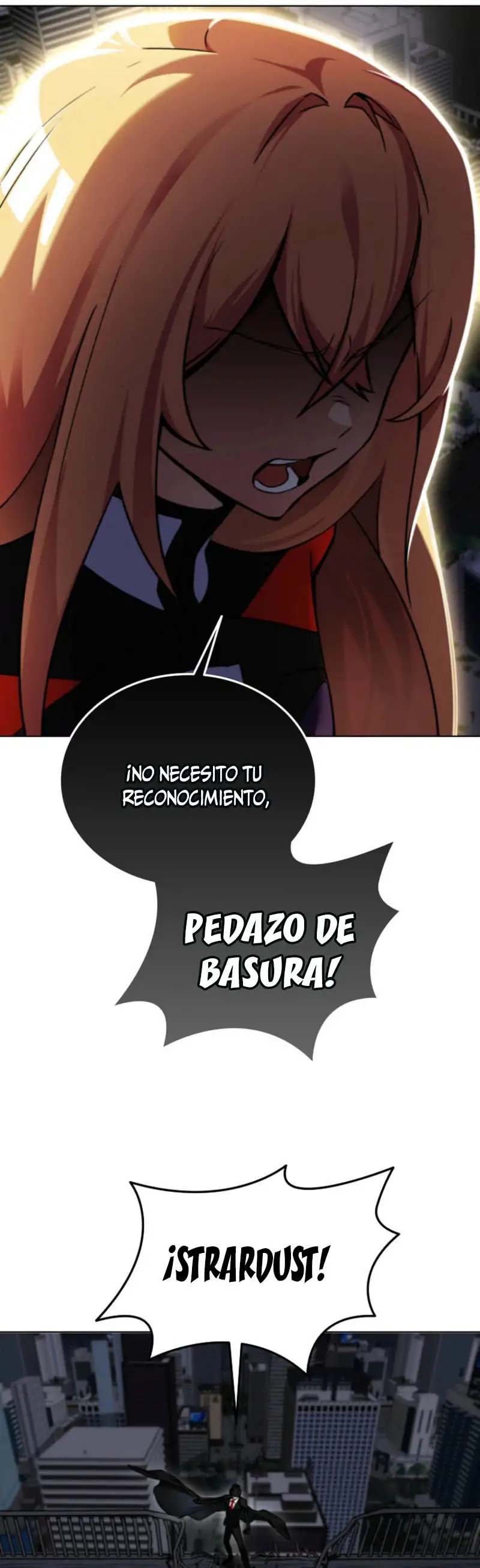 Me convertí en el villano con el que la heroína está obsesionada capítulo 1, página 7