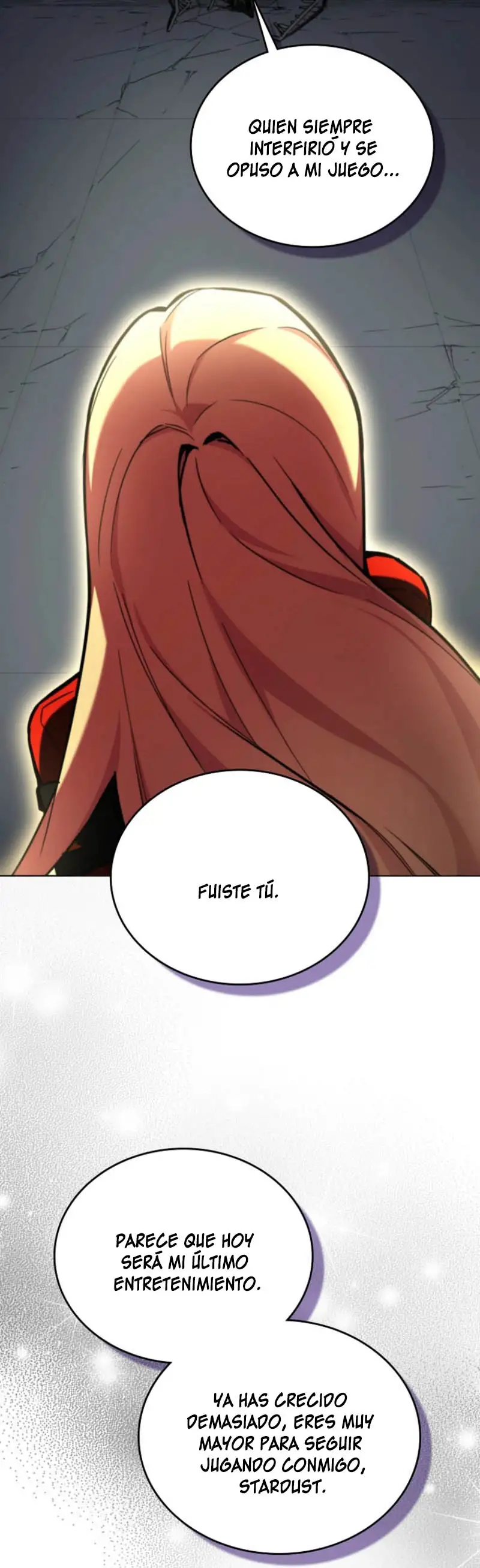 Me convertí en el villano con el que la heroína está obsesionada capítulo 1, página 8