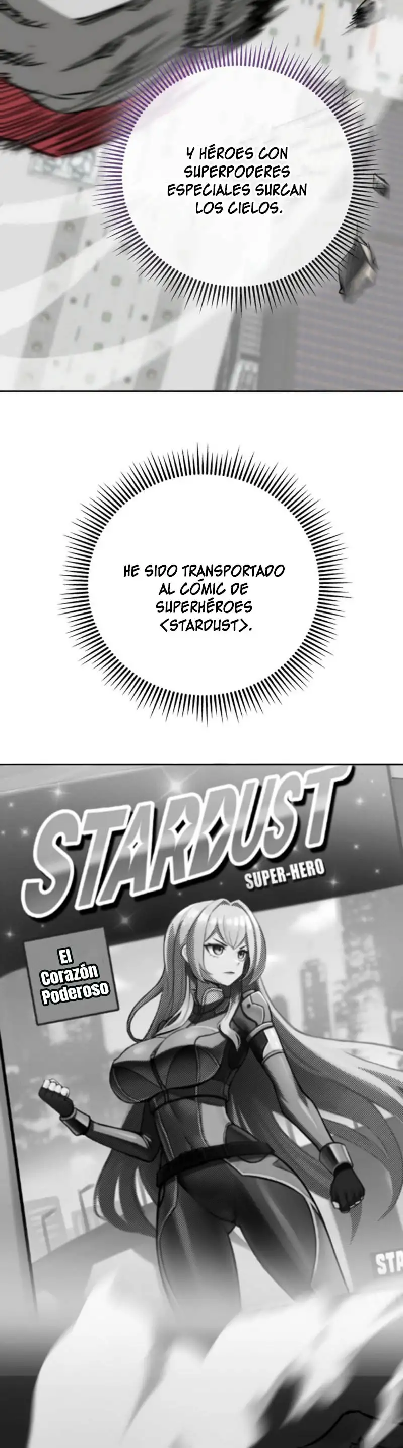 Me convertí en el villano con el que la heroína está obsesionada capítulo 1, página 23