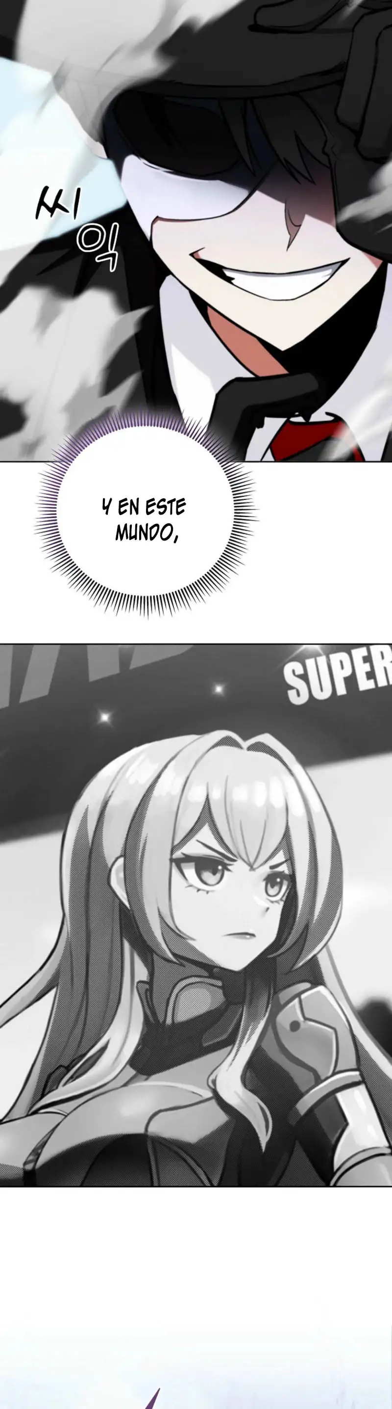 Me convertí en el villano con el que la heroína está obsesionada capítulo 1, página 24