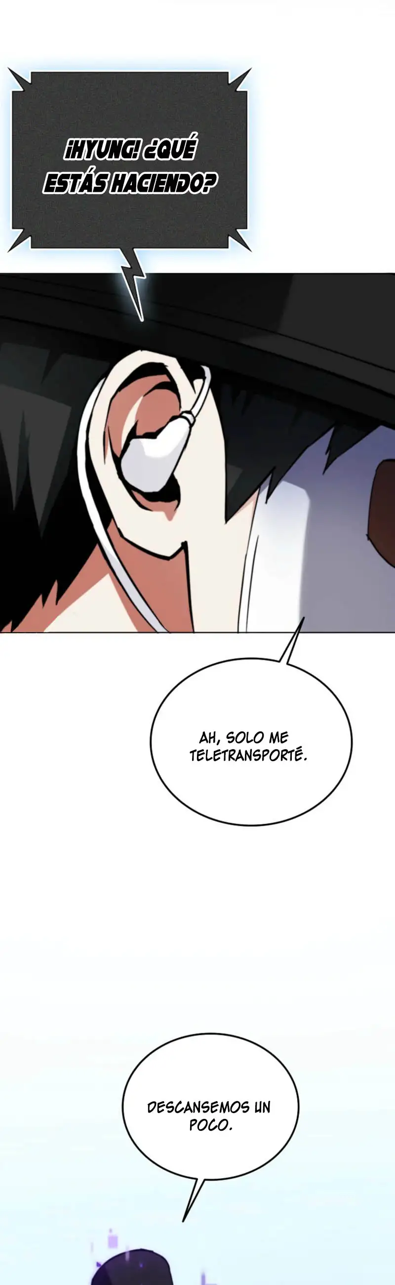 Me convertí en el villano con el que la heroína está obsesionada capítulo 1, página 27