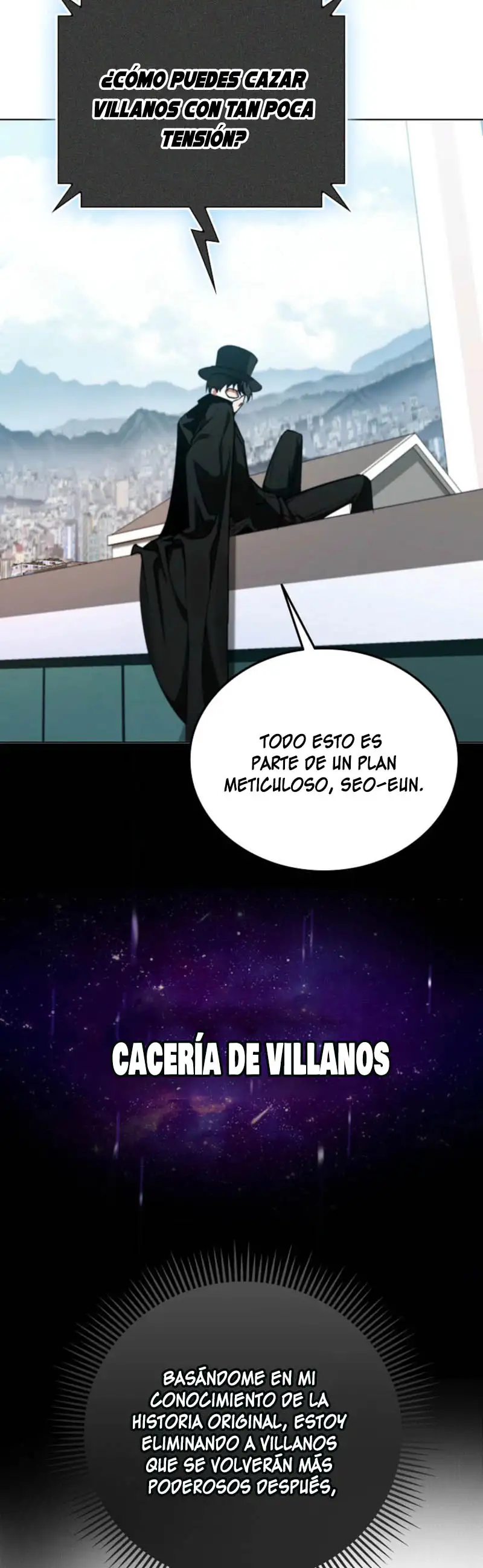 Me convertí en el villano con el que la heroína está obsesionada capítulo 1, página 29