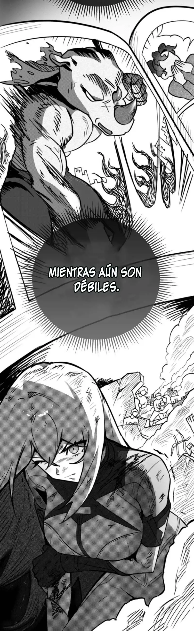 Me convertí en el villano con el que la heroína está obsesionada capítulo 1, página 30
