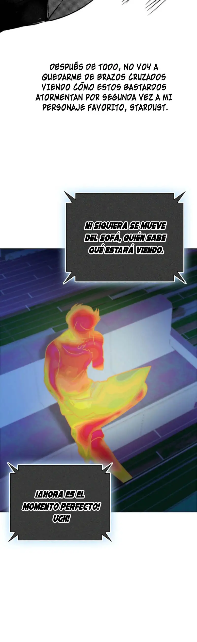 Me convertí en el villano con el que la heroína está obsesionada capítulo 1, página 31
