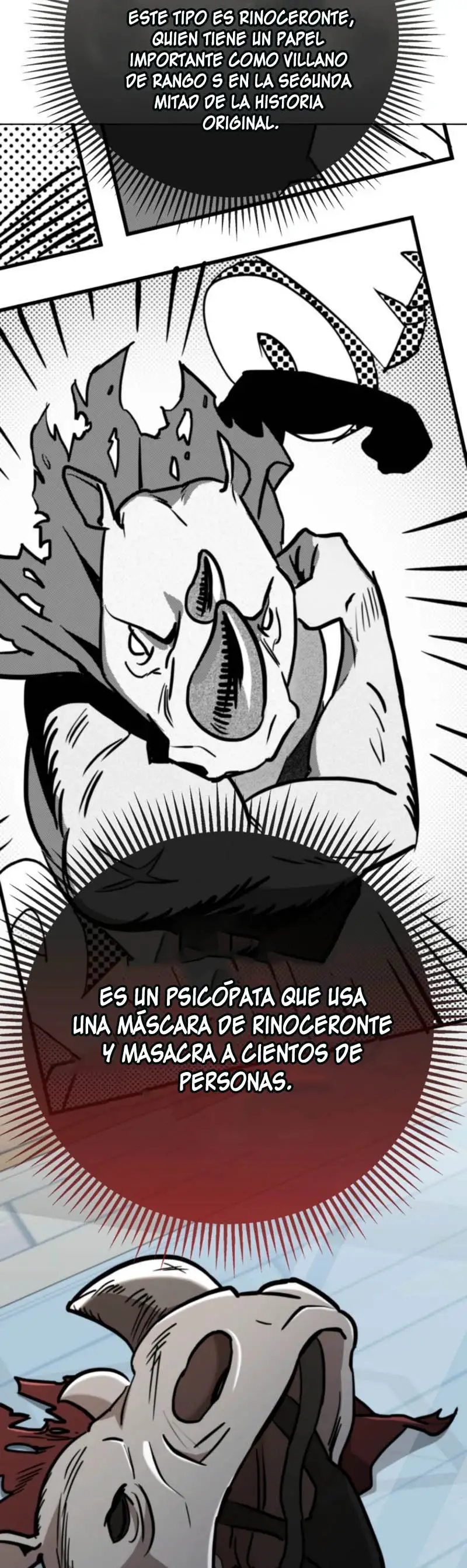 Me convertí en el villano con el que la heroína está obsesionada capítulo 1, página 38