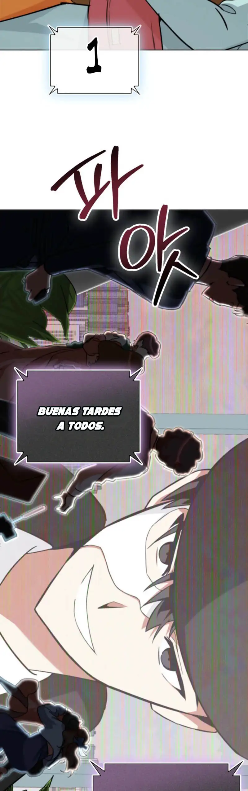 Me convertí en el villano con el que la heroína está obsesionada capítulo 1, página 60