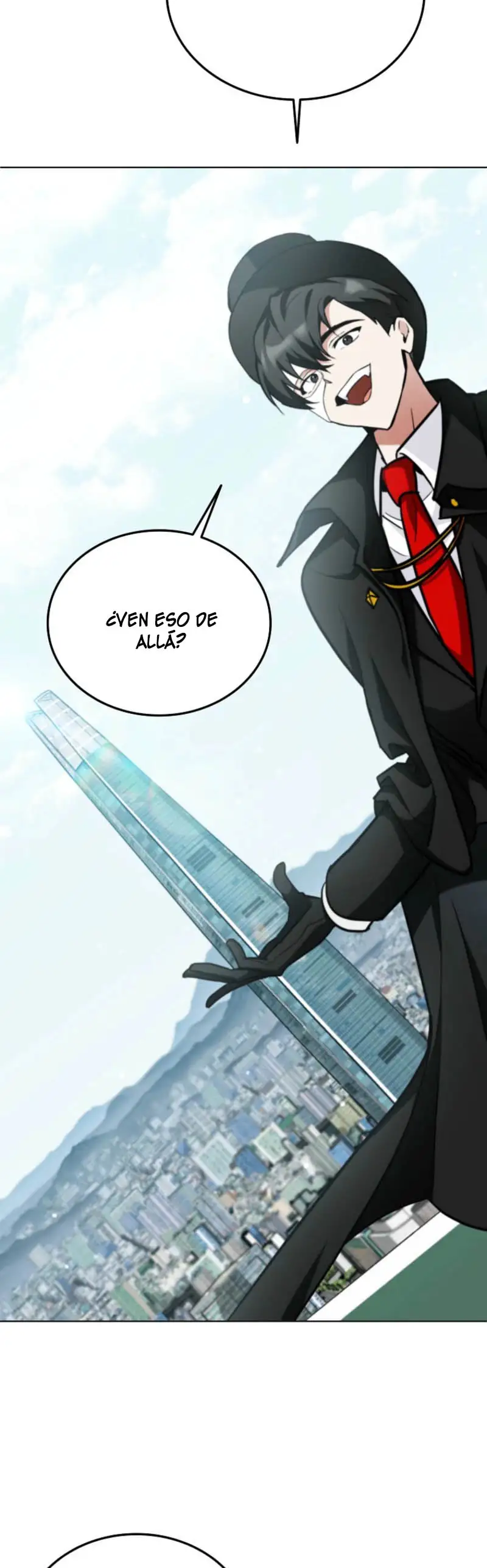 Me convertí en el villano con el que la heroína está obsesionada capítulo 1, página 63