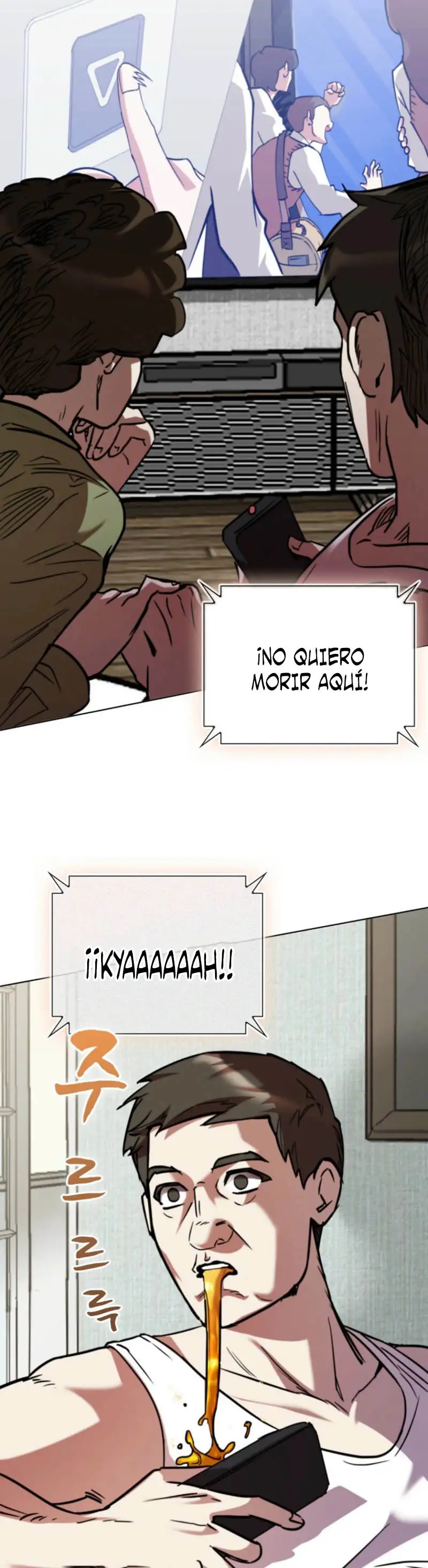 Me convertí en el villano con el que la heroína está obsesionada capítulo 1, página 68