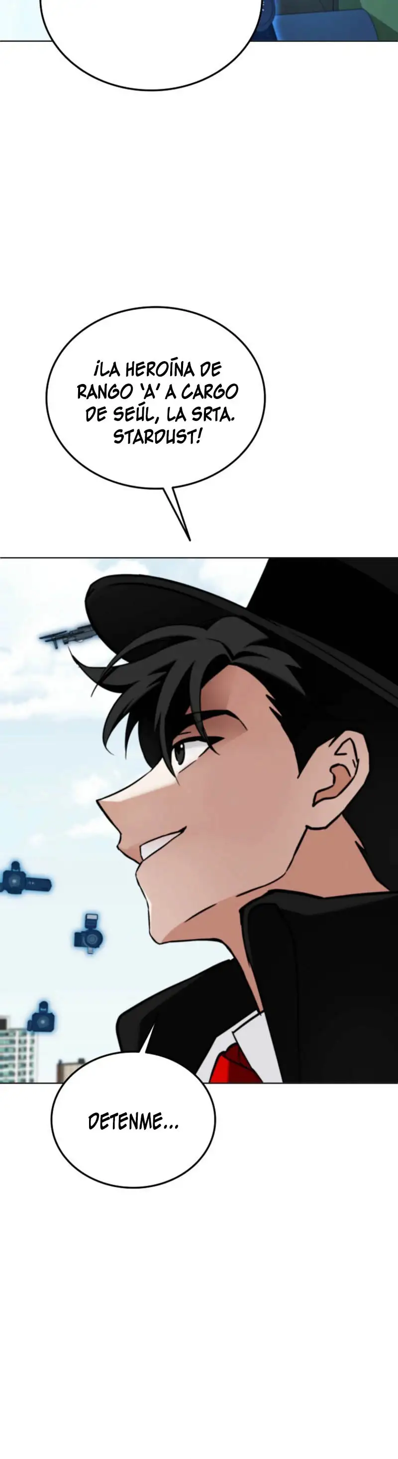Me convertí en el villano con el que la heroína está obsesionada capítulo 1, página 70