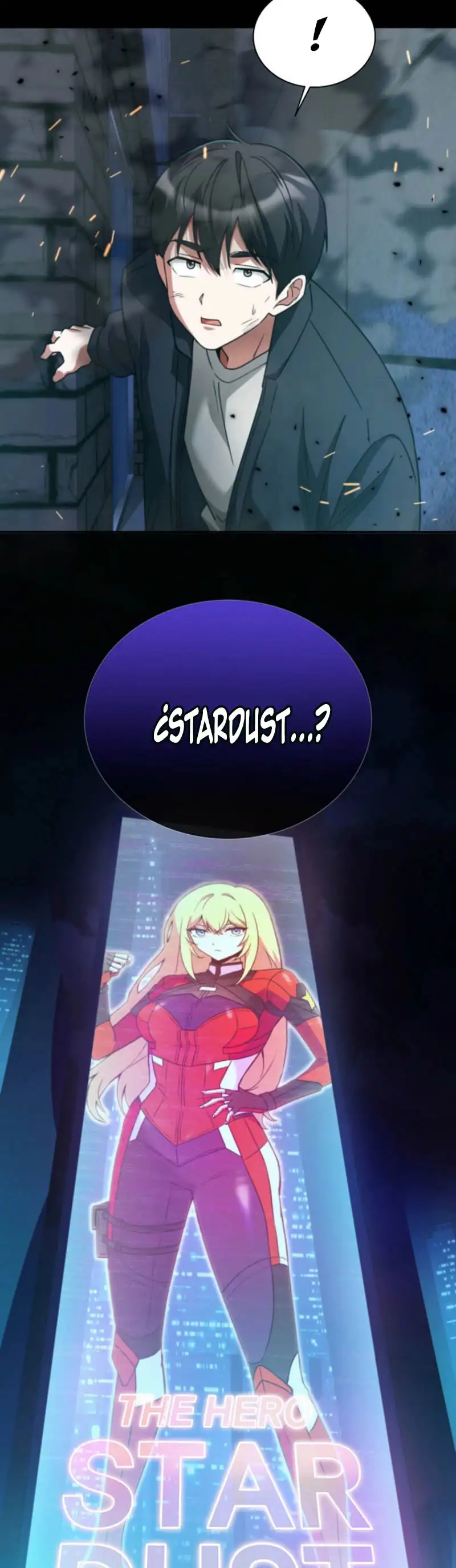 Me convertí en el villano con el que la heroína está obsesionada capítulo 1, página 83
