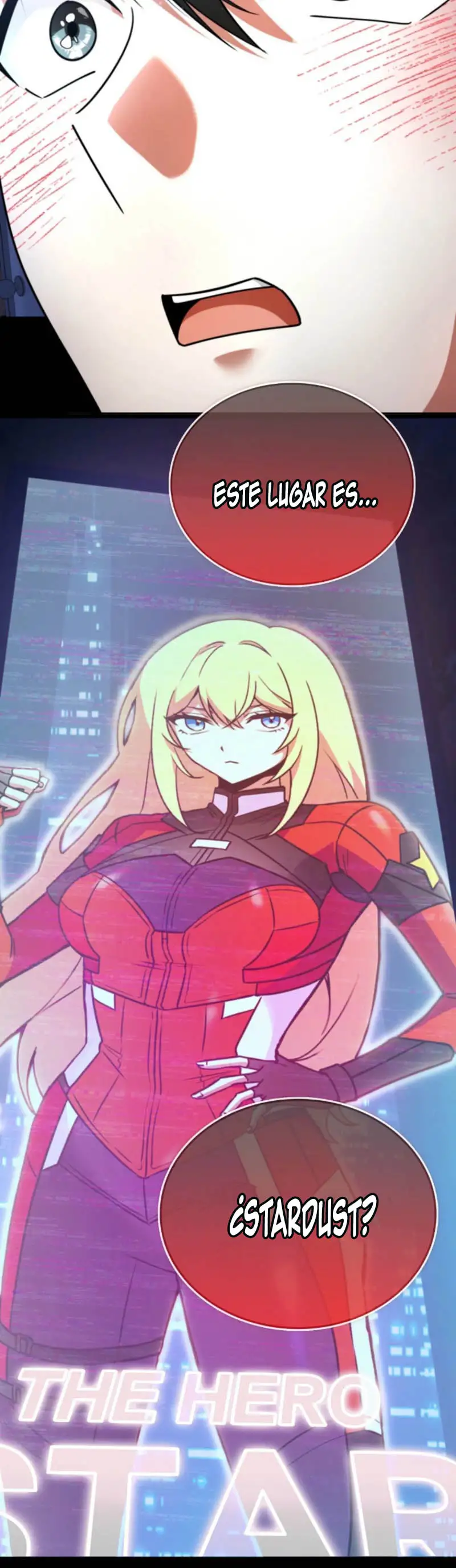 Me convertí en el villano con el que la heroína está obsesionada capítulo 1, página 85
