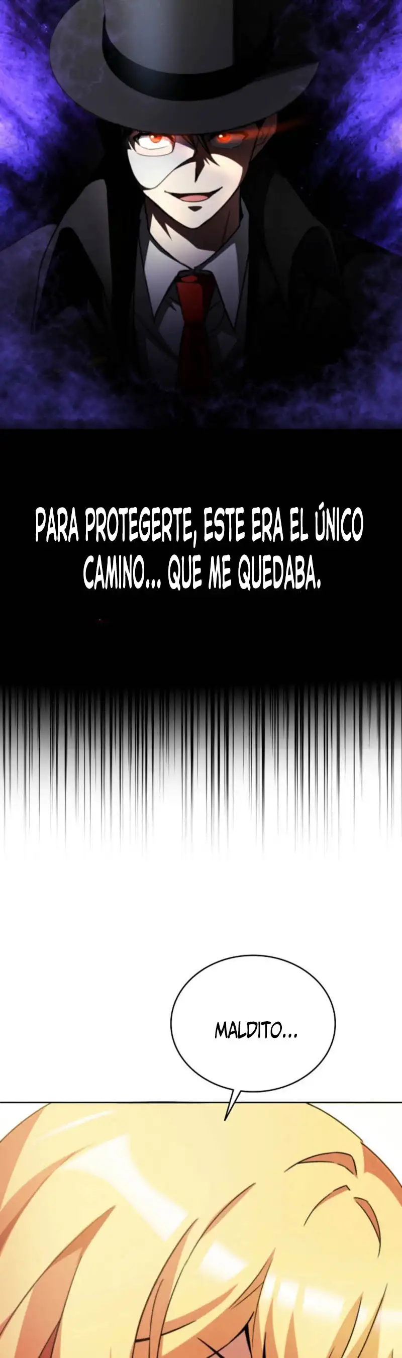 Me convertí en el villano con el que la heroína está obsesionada capítulo 1, página 89