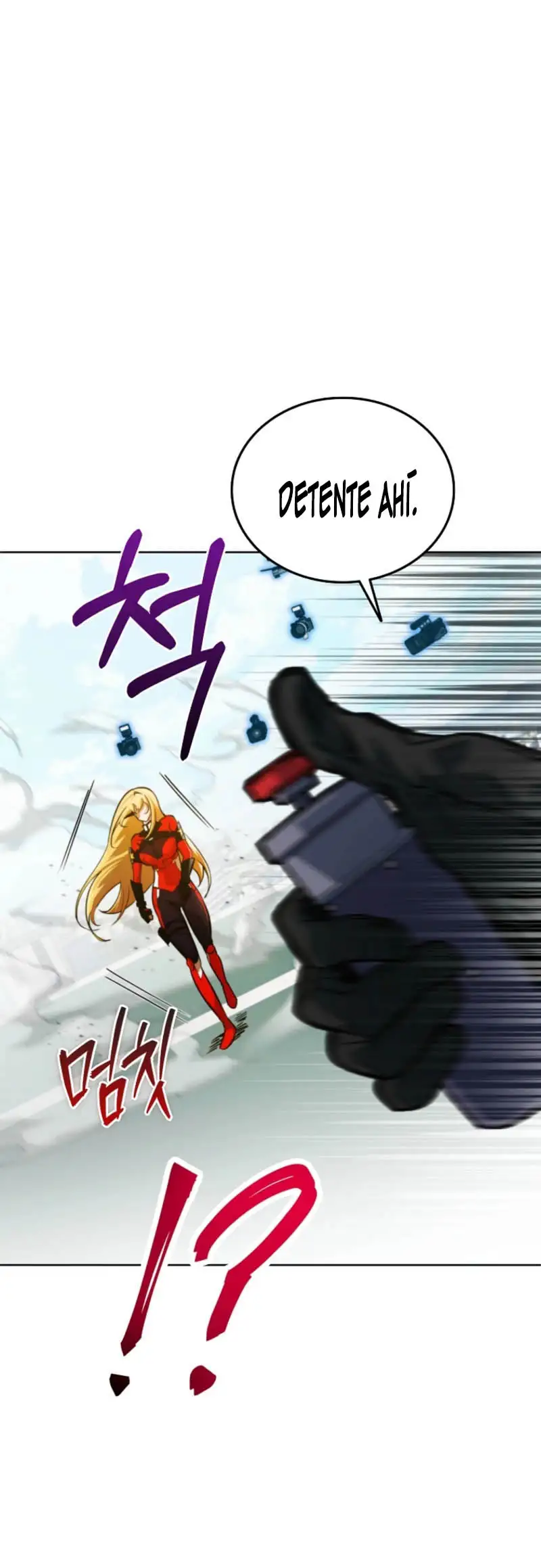 Me convertí en el villano con el que la heroína está obsesionada capítulo 1, página 91