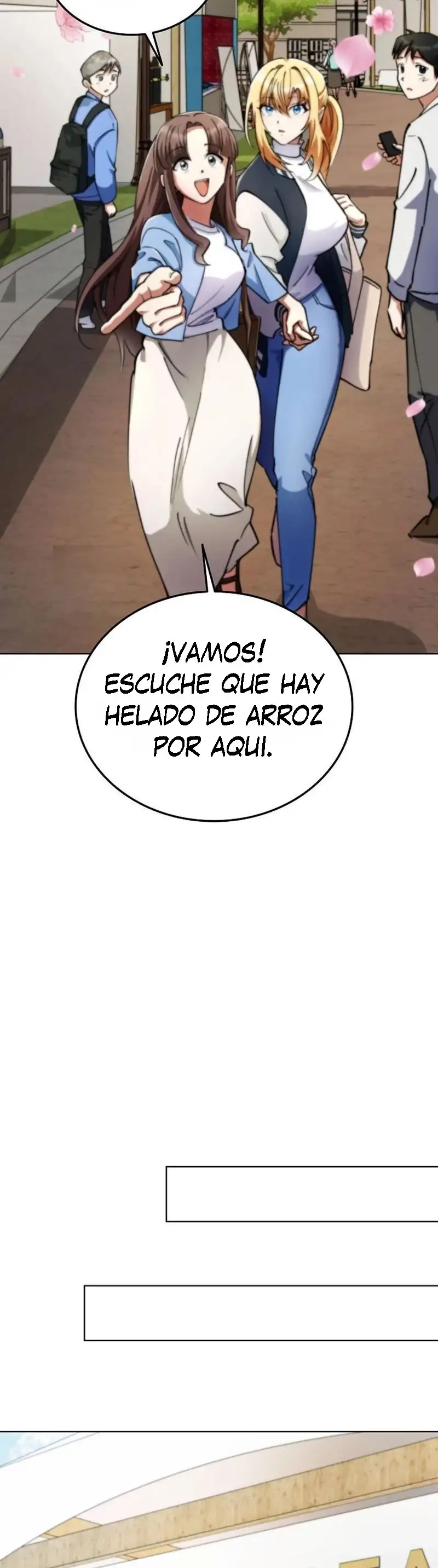 Me convertí en el villano con el que la heroína está obsesionada capítulo 10, página 2
