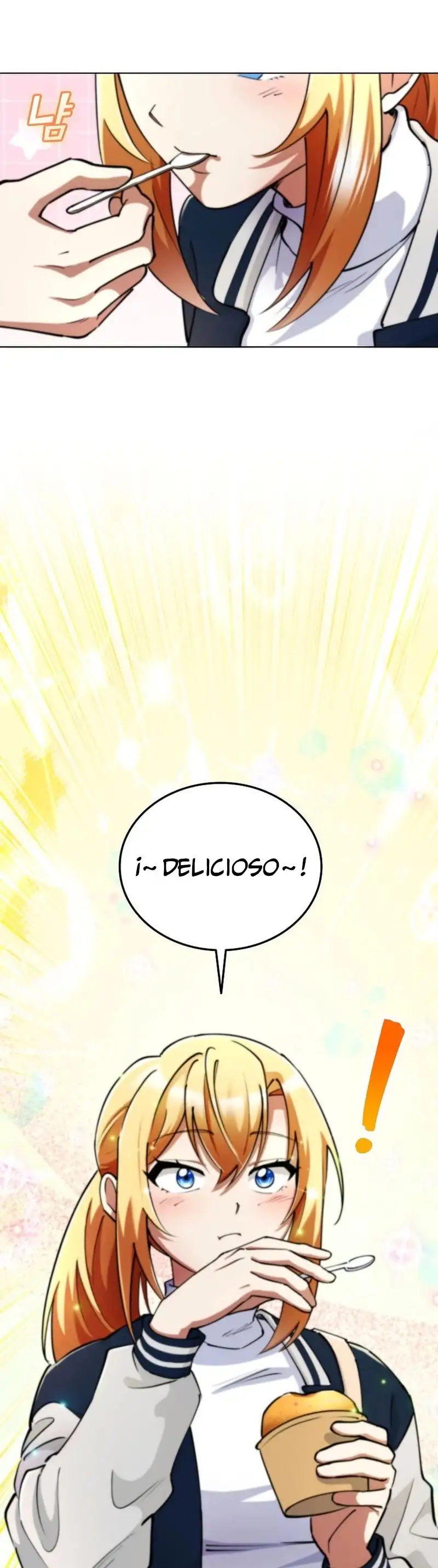 Me convertí en el villano con el que la heroína está obsesionada capítulo 10, página 4