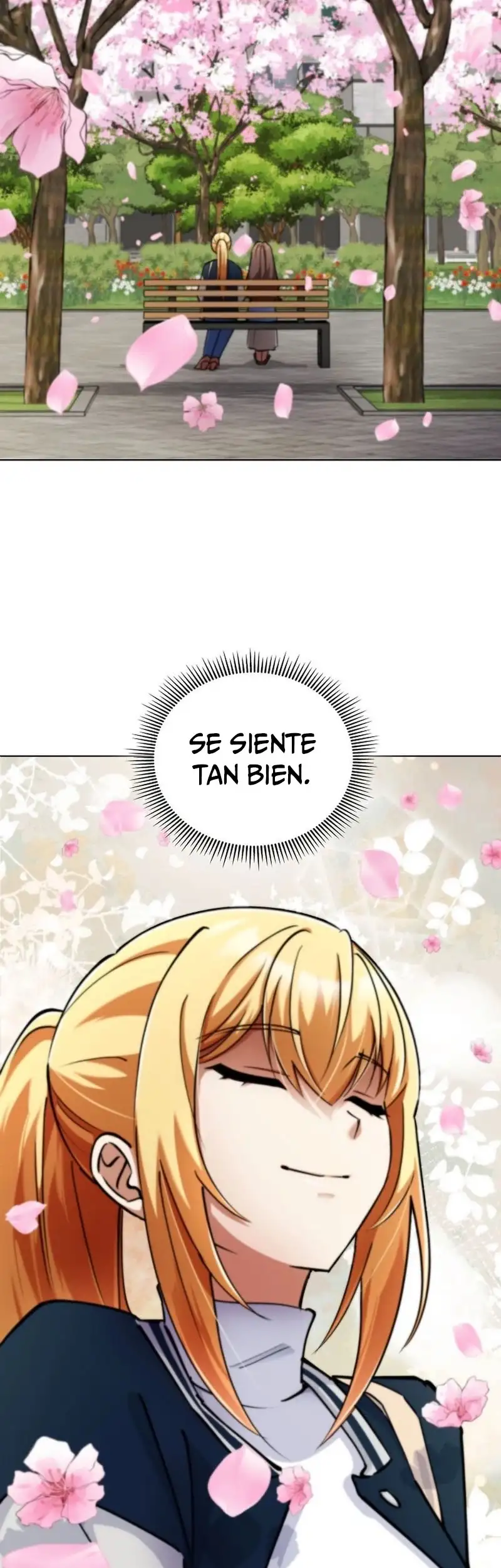 Me convertí en el villano con el que la heroína está obsesionada capítulo 10, página 14