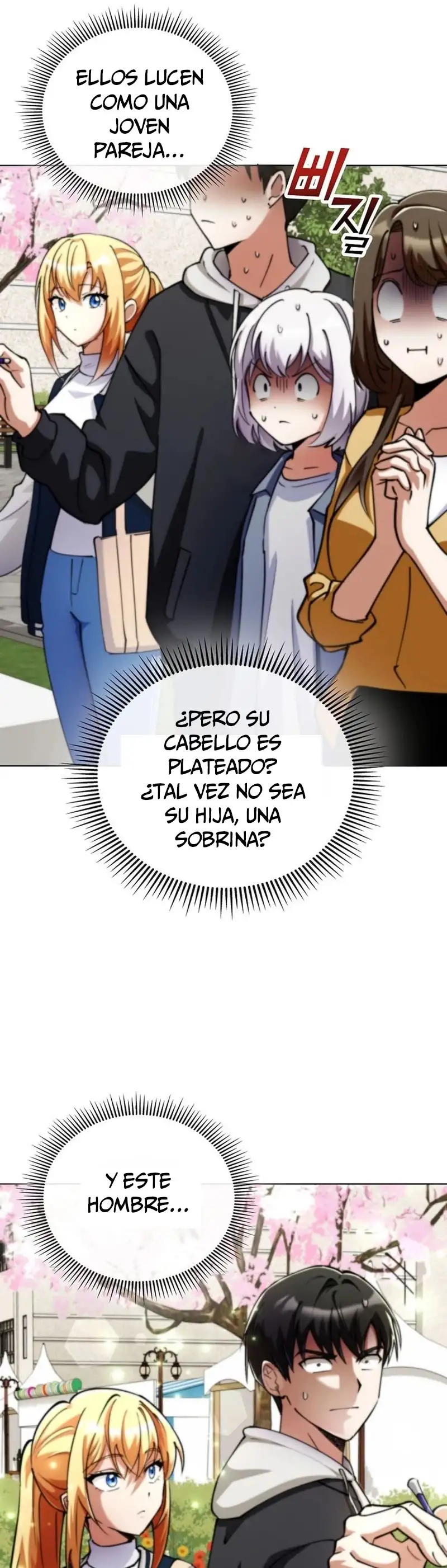 Me convertí en el villano con el que la heroína está obsesionada capítulo 10, página 20