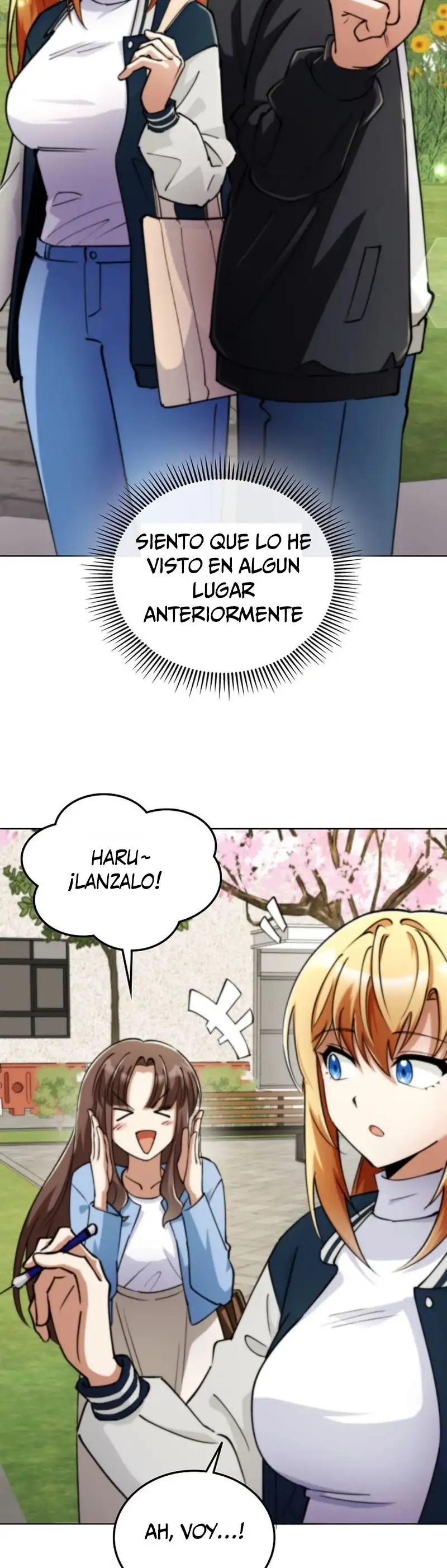 Me convertí en el villano con el que la heroína está obsesionada capítulo 10, página 21