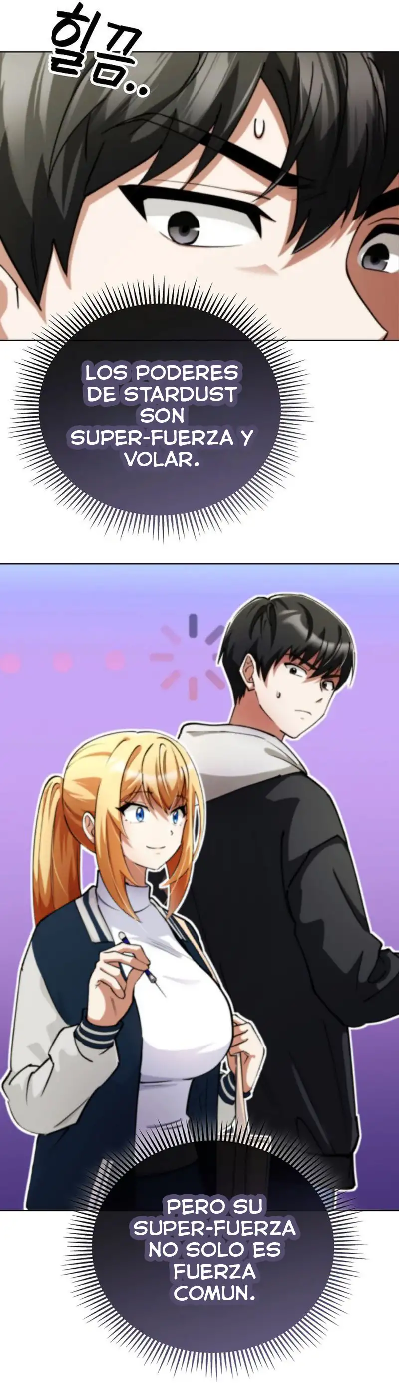 Me convertí en el villano con el que la heroína está obsesionada capítulo 10, página 23