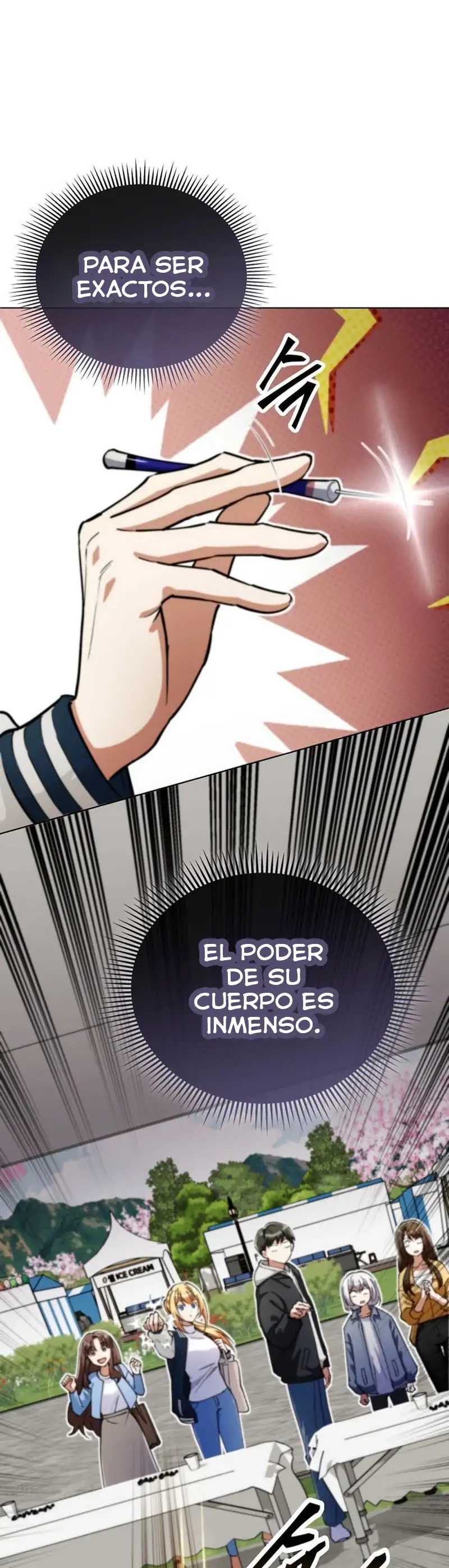 Me convertí en el villano con el que la heroína está obsesionada capítulo 10, página 24