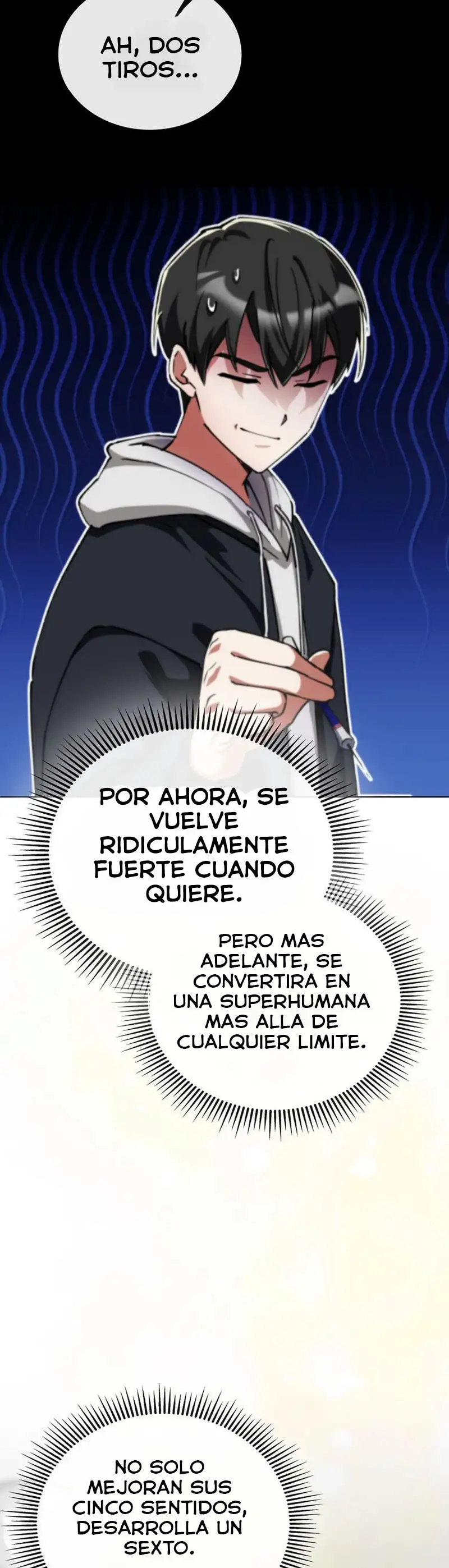 Me convertí en el villano con el que la heroína está obsesionada capítulo 10, página 26