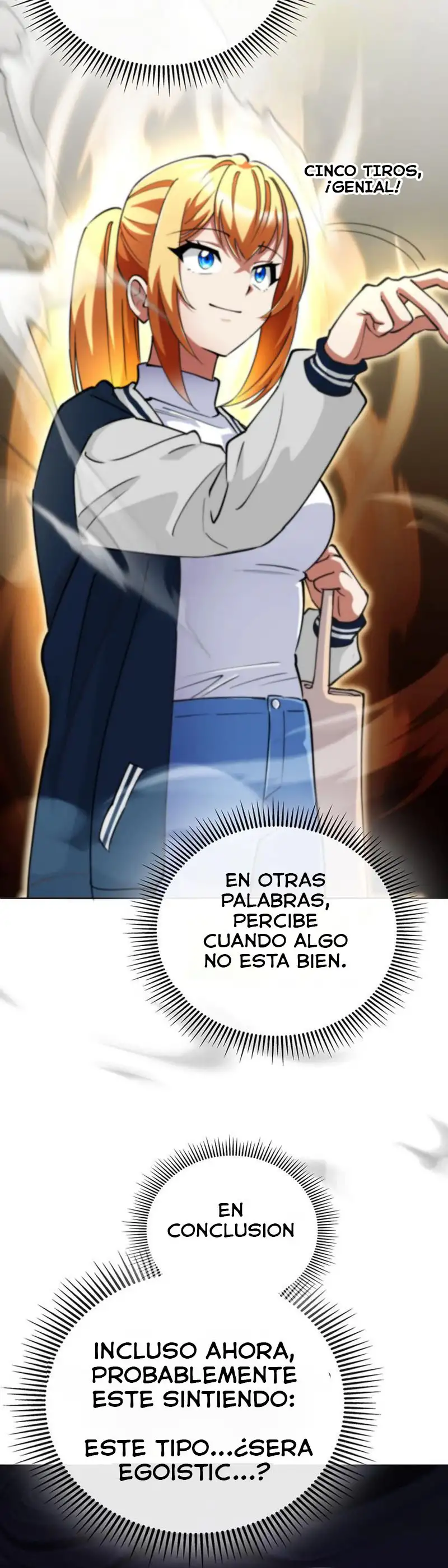 Me convertí en el villano con el que la heroína está obsesionada capítulo 10, página 27