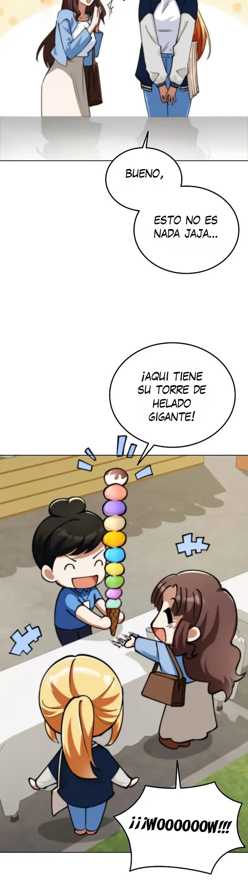 Me convertí en el villano con el que la heroína está obsesionada capítulo 10, página 31