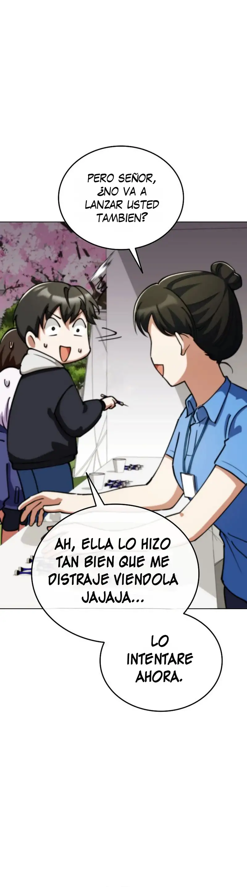 Me convertí en el villano con el que la heroína está obsesionada capítulo 10, página 32