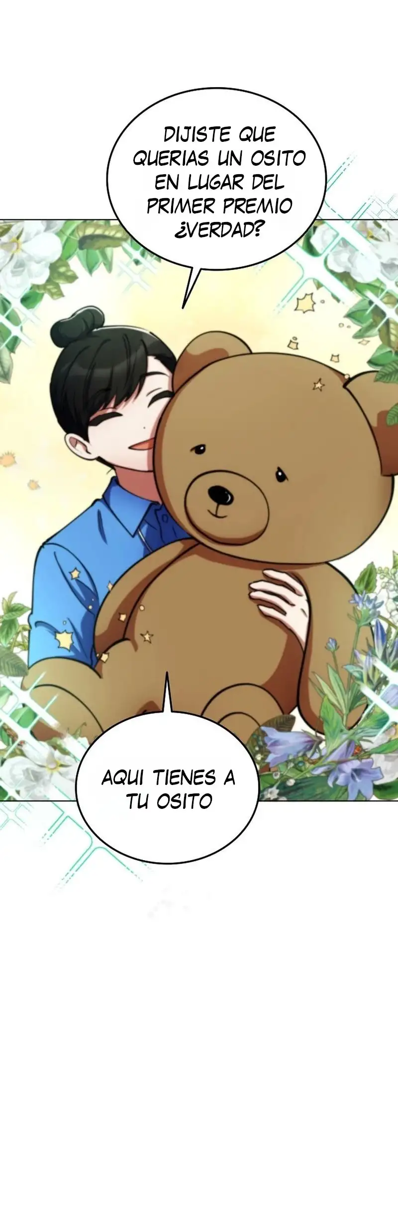 Me convertí en el villano con el que la heroína está obsesionada capítulo 10, página 38