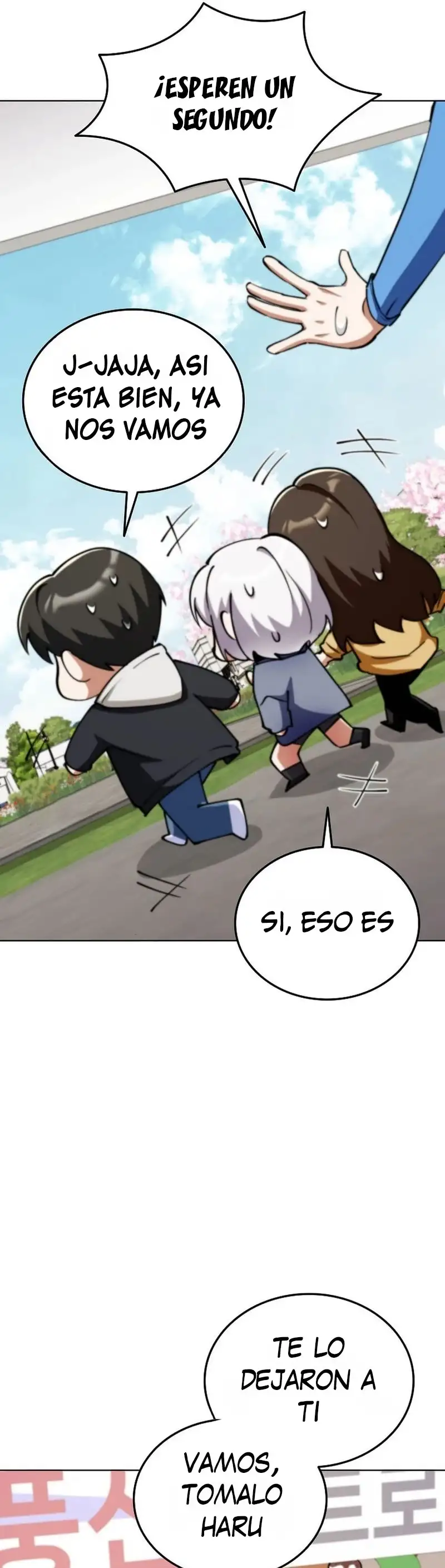Me convertí en el villano con el que la heroína está obsesionada capítulo 10, página 39