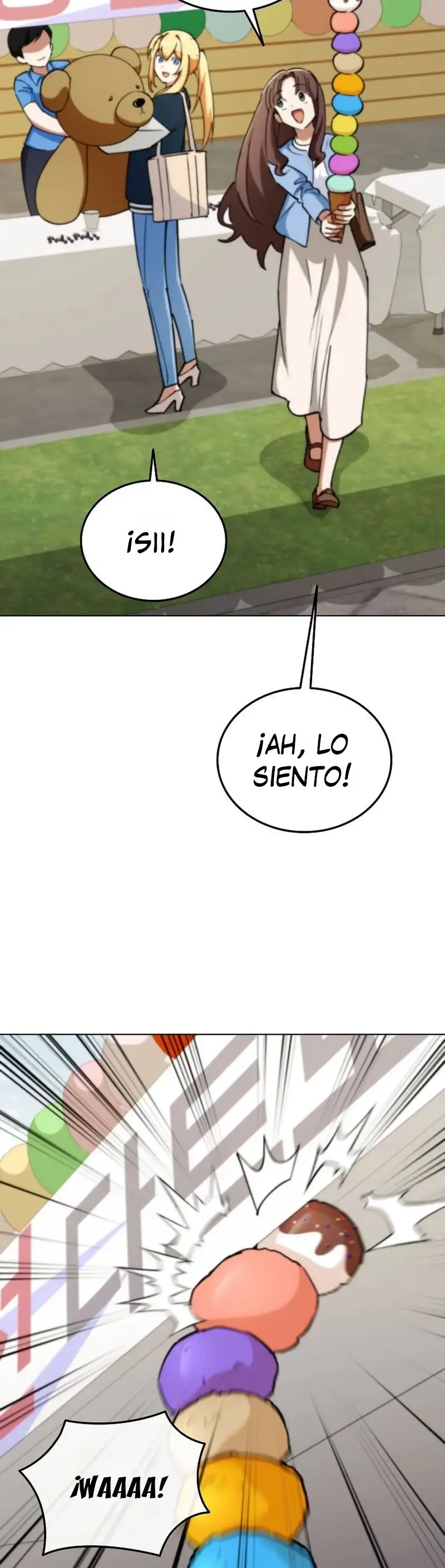 Me convertí en el villano con el que la heroína está obsesionada capítulo 10, página 40