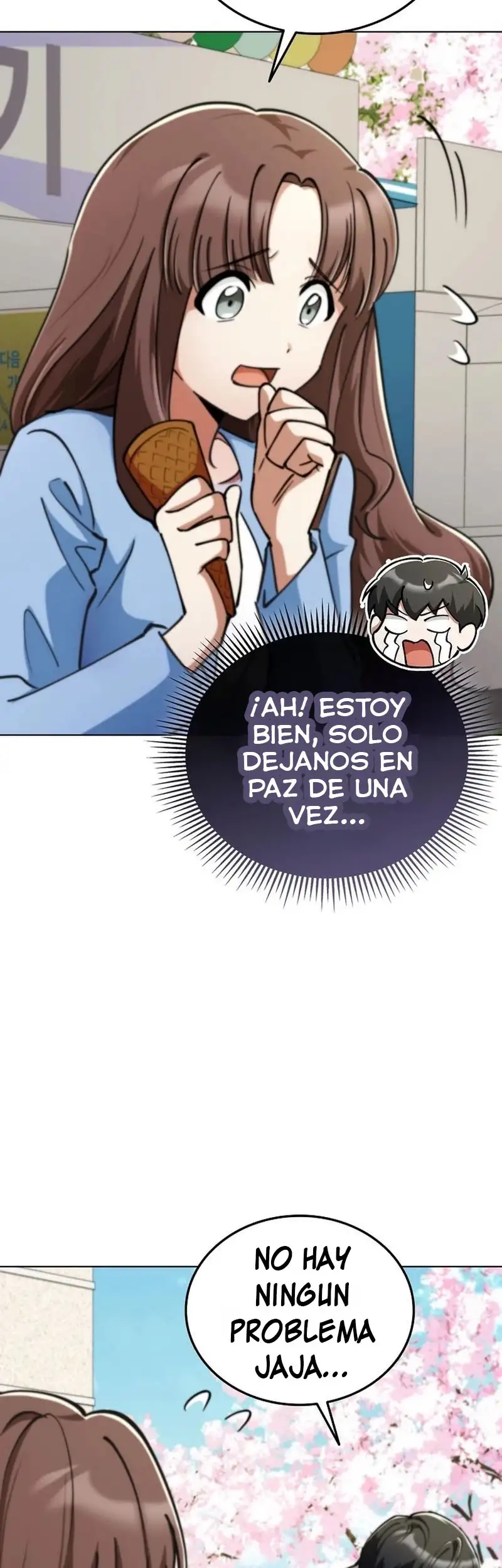 Me convertí en el villano con el que la heroína está obsesionada capítulo 10, página 45