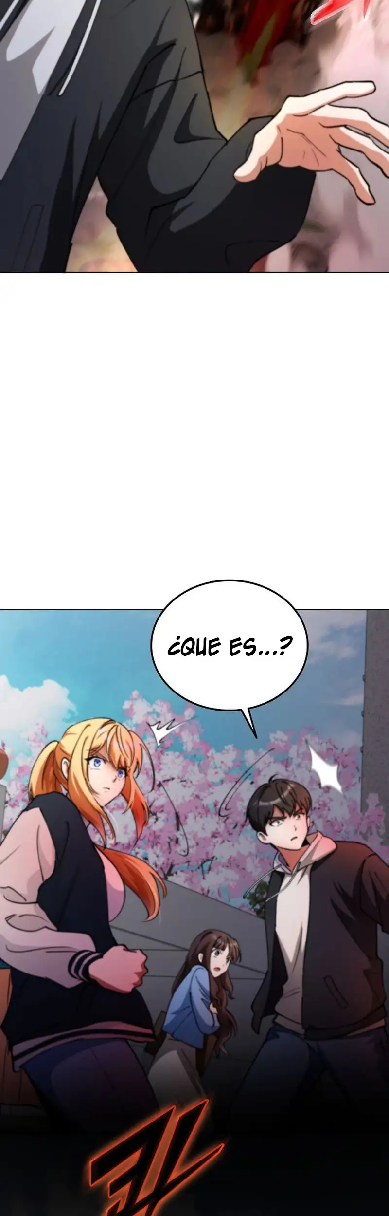 Me convertí en el villano con el que la heroína está obsesionada capítulo 10, página 48