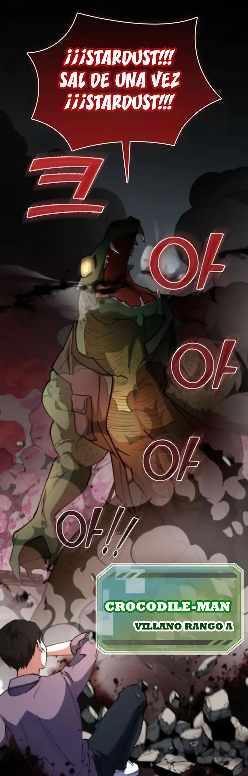 Me convertí en el villano con el que la heroína está obsesionada capítulo 10, página 51