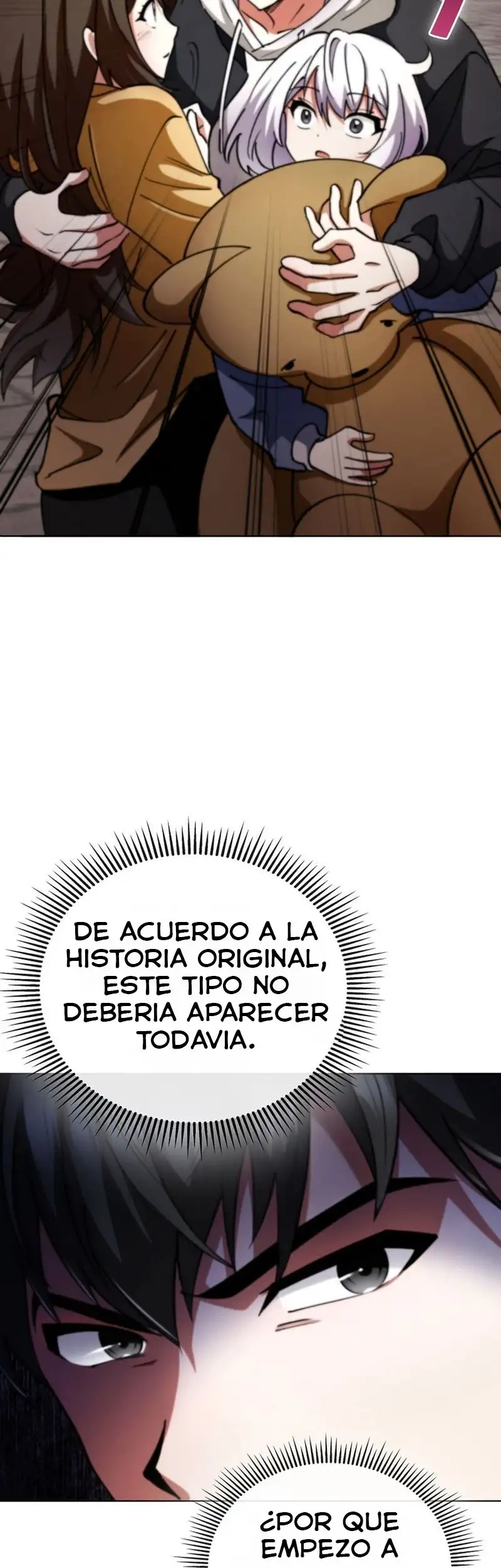 Me convertí en el villano con el que la heroína está obsesionada capítulo 10, página 53