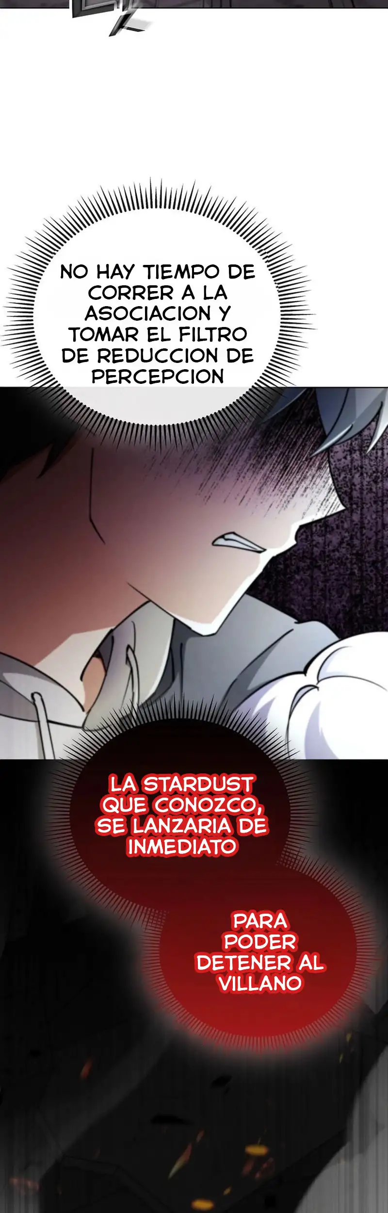 Me convertí en el villano con el que la heroína está obsesionada capítulo 10, página 55
