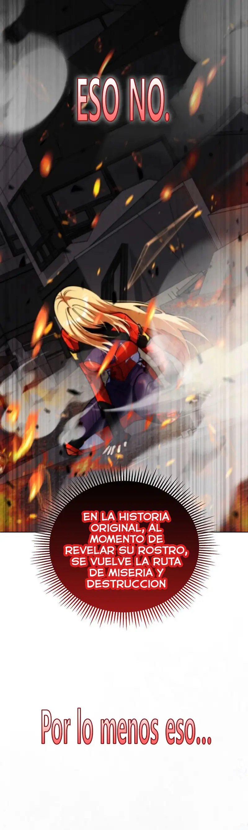 Me convertí en el villano con el que la heroína está obsesionada capítulo 10, página 56
