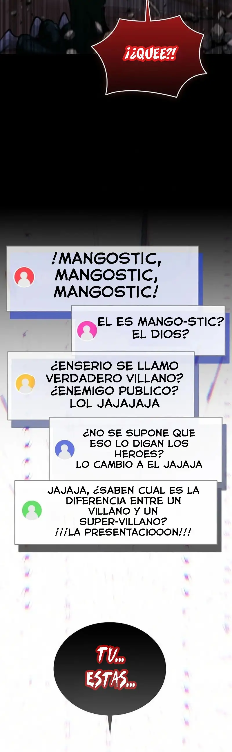 Me convertí en el villano con el que la heroína está obsesionada capítulo 10, página 68