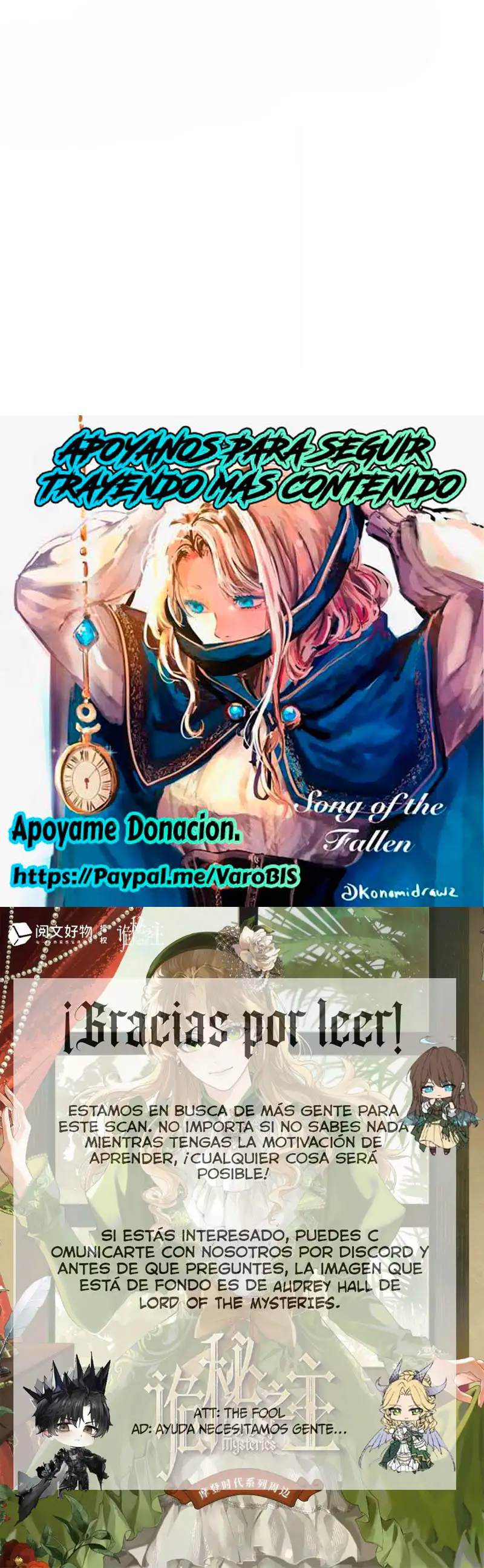 Me convertí en el villano con el que la heroína está obsesionada capítulo 10, página 71