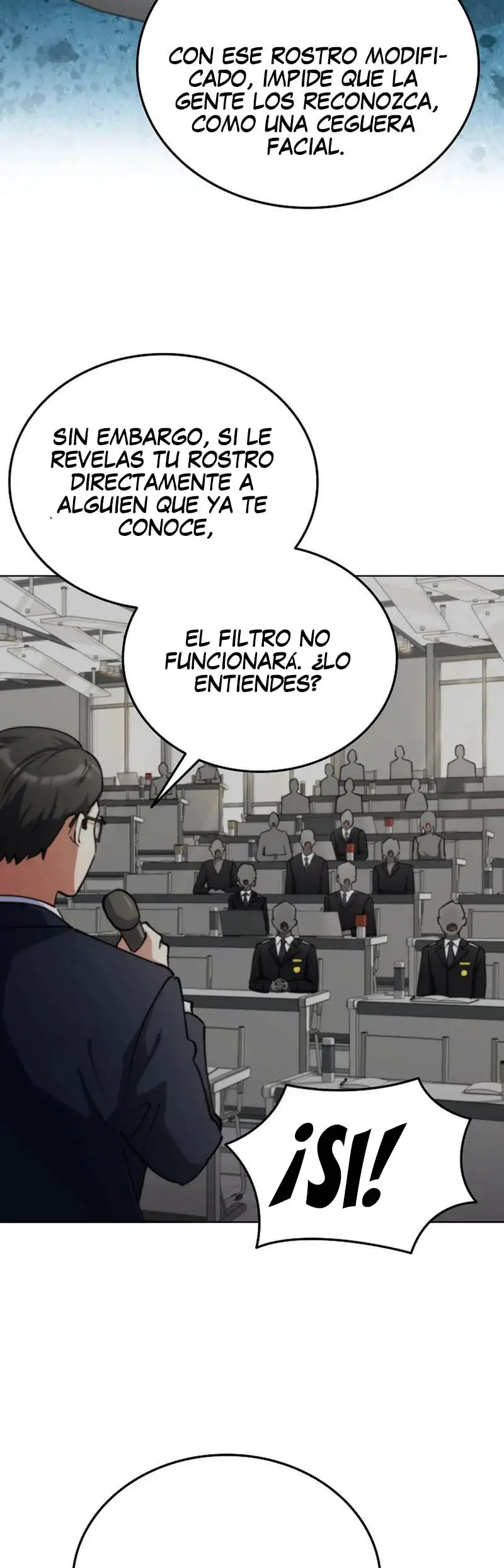 Me convertí en el villano con el que la heroína está obsesionada capítulo 11, página 6