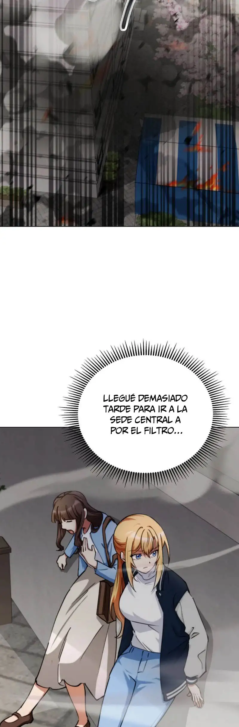 Me convertí en el villano con el que la heroína está obsesionada capítulo 11, página 10