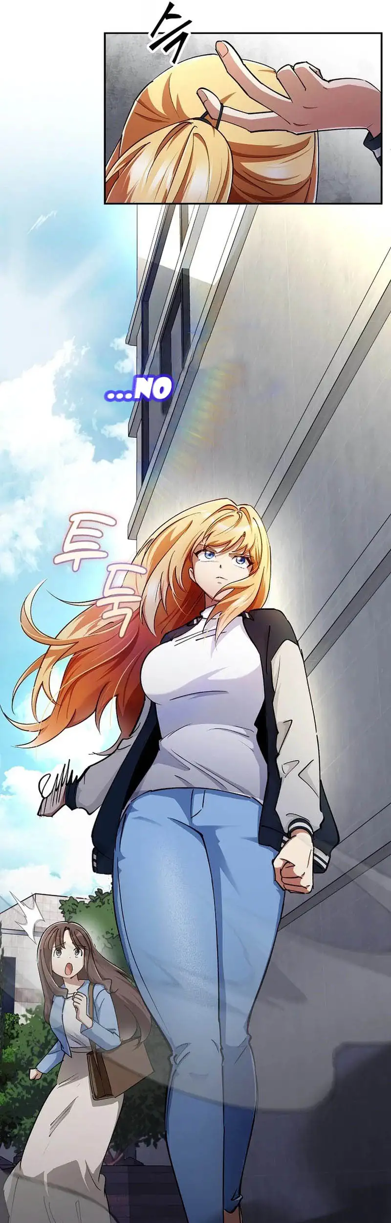 Me convertí en el villano con el que la heroína está obsesionada capítulo 11, página 13